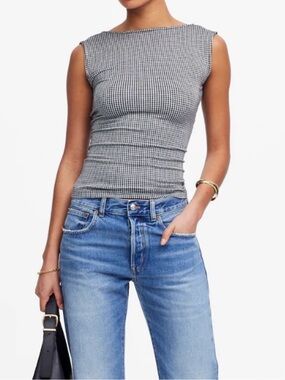 Madewell Low Back Tank